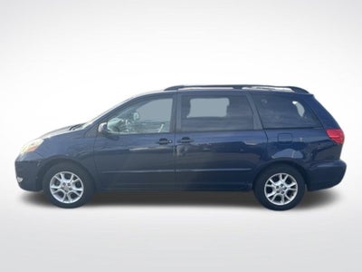 2006 Toyota Sienna XLE