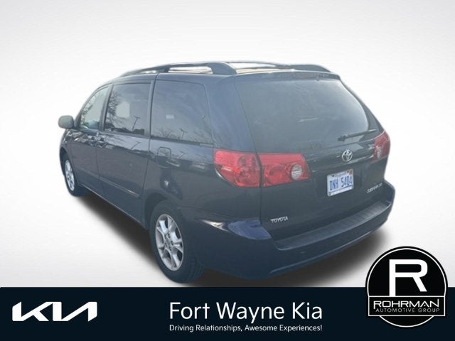 2006 Toyota Sienna XLE