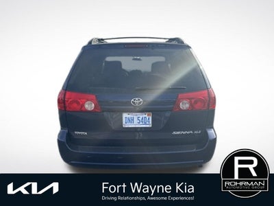 2006 Toyota Sienna XLE
