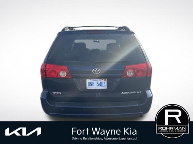 2006 Toyota Sienna XLE