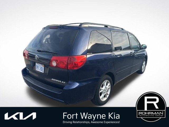 2006 Toyota Sienna XLE