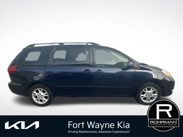 2006 Toyota Sienna XLE