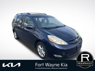 2006 Toyota Sienna XLE