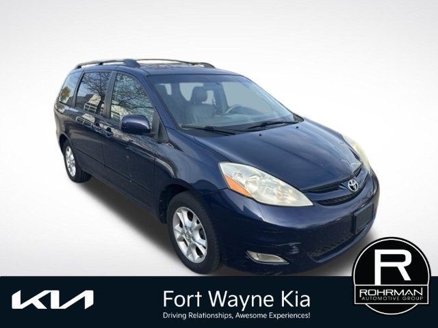 2006 Toyota Sienna XLE