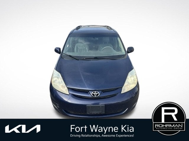 2006 Toyota Sienna XLE