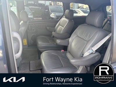 2006 Toyota Sienna XLE