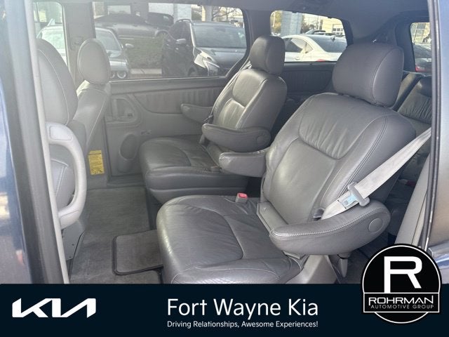 2006 Toyota Sienna XLE