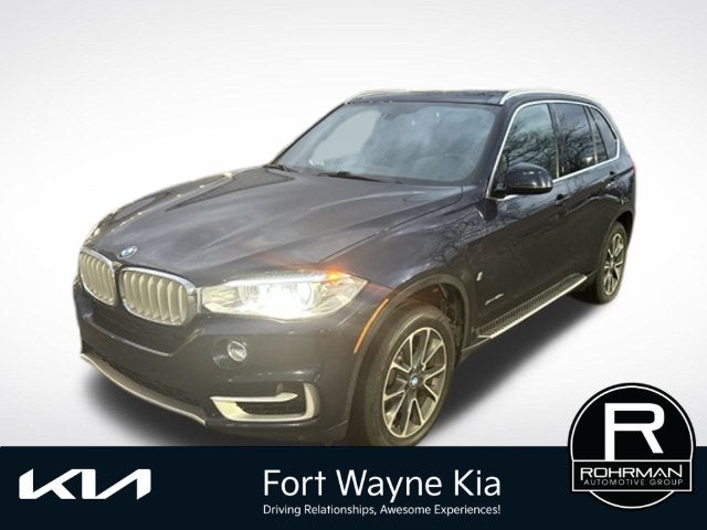 2018 BMW X5 xDrive40e