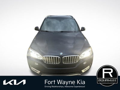 2018 BMW X5 xDrive40e