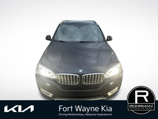 2018 BMW X5 xDrive40e