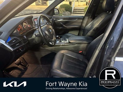2018 BMW X5 xDrive40e