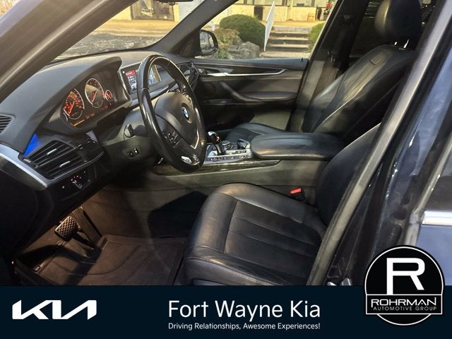 2018 BMW X5 xDrive40e