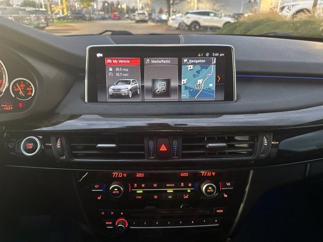 2018 BMW X5 xDrive40e