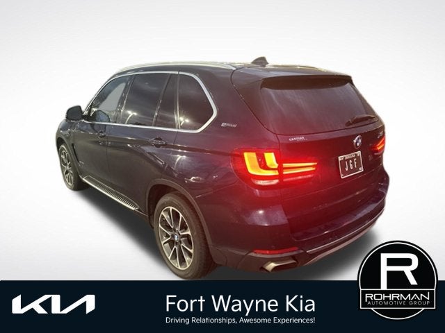 2018 BMW X5 xDrive40e