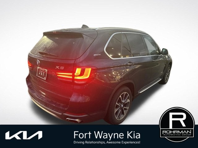 2018 BMW X5 xDrive40e