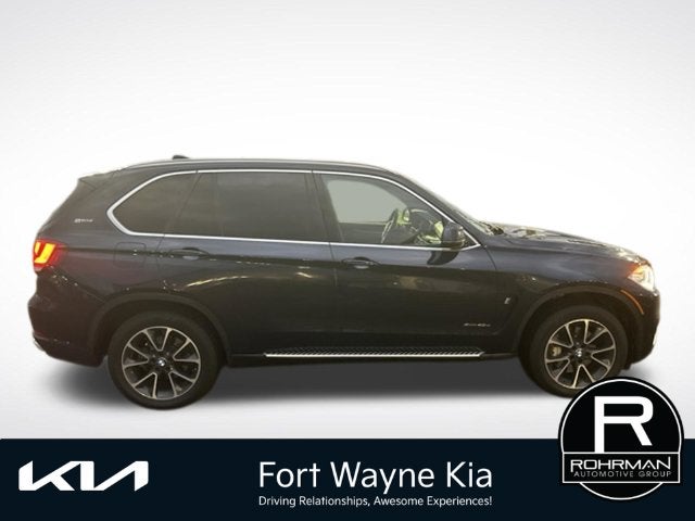 2018 BMW X5 xDrive40e