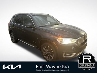 2018 BMW X5 xDrive40e