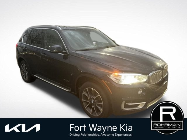 2018 BMW X5 xDrive40e