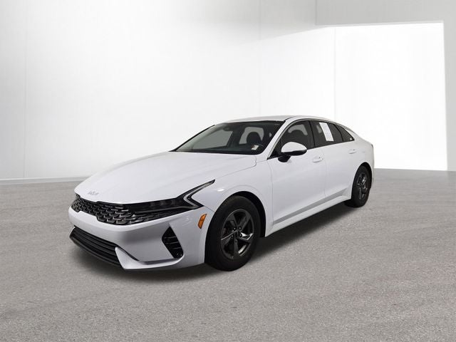 2022 Kia K5 LXS