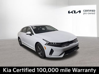 2022 Kia K5 LXS