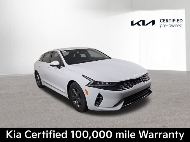 2022 Kia K5 LXS