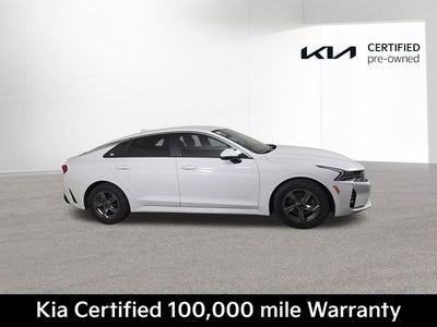 2022 Kia K5 LXS