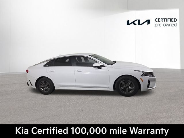 2022 Kia K5 LXS