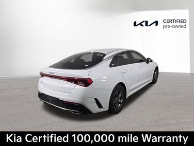2022 Kia K5 LXS