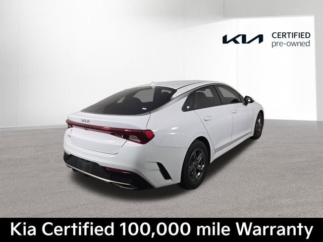 2022 Kia K5 LXS