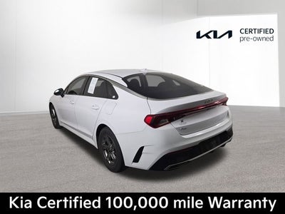 2022 Kia K5 LXS