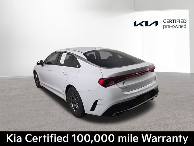 2022 Kia K5 LXS