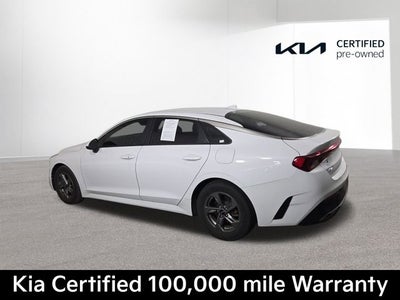 2022 Kia K5 LXS