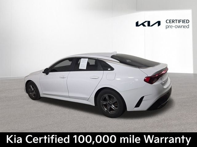 2022 Kia K5 LXS