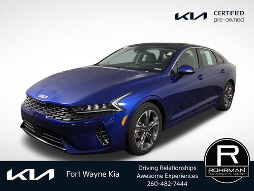 2022 Kia K5 EX