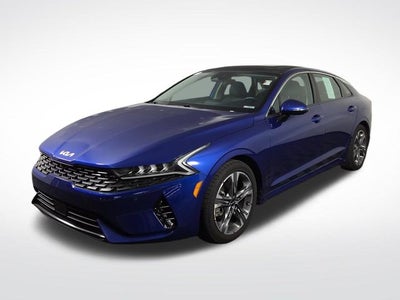 2022 Kia K5 EX