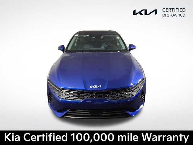 2022 Kia K5 EX