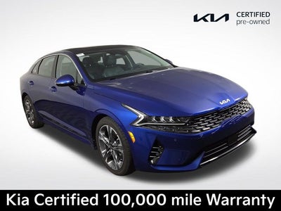 2022 Kia K5 EX