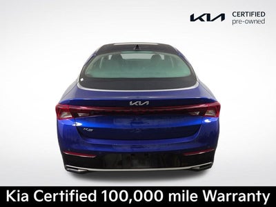 2022 Kia K5 EX
