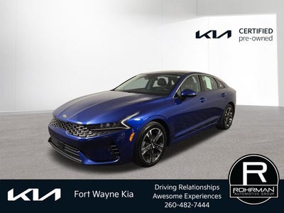 2021 Kia K5 EX