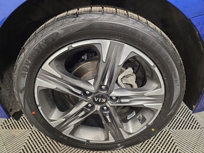 2021 Kia K5 EX