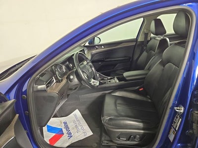 2021 Kia K5 EX