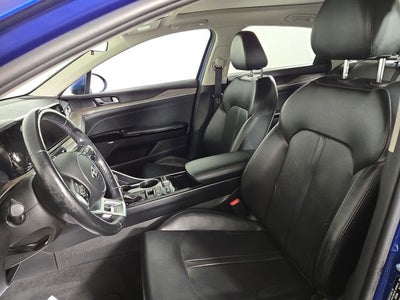 2021 Kia K5 EX