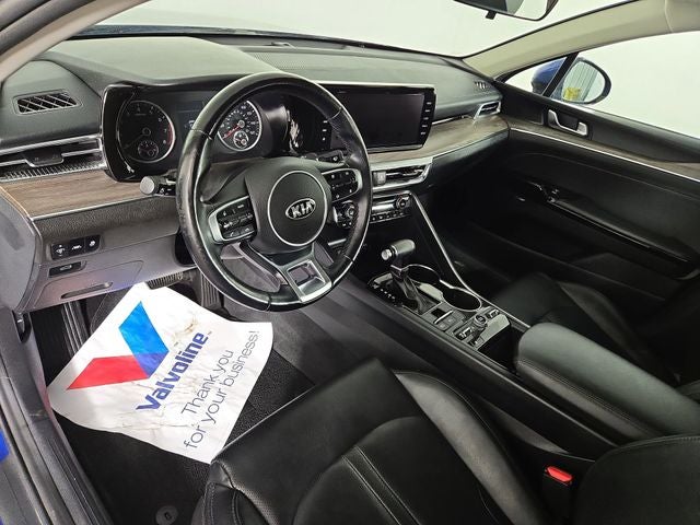 2021 Kia K5 EX