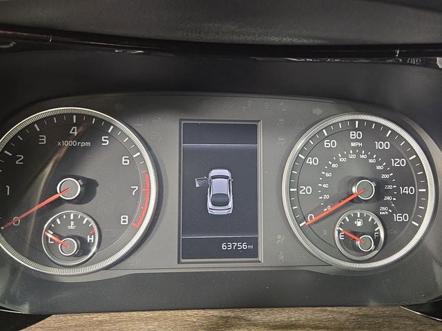 2021 Kia K5 EX