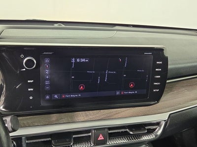 2021 Kia K5 EX