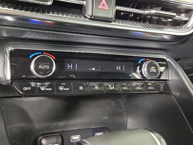 2021 Kia K5 EX
