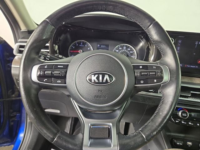 2021 Kia K5 EX
