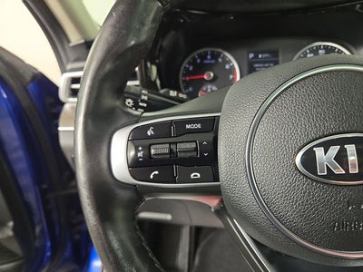 2021 Kia K5 EX