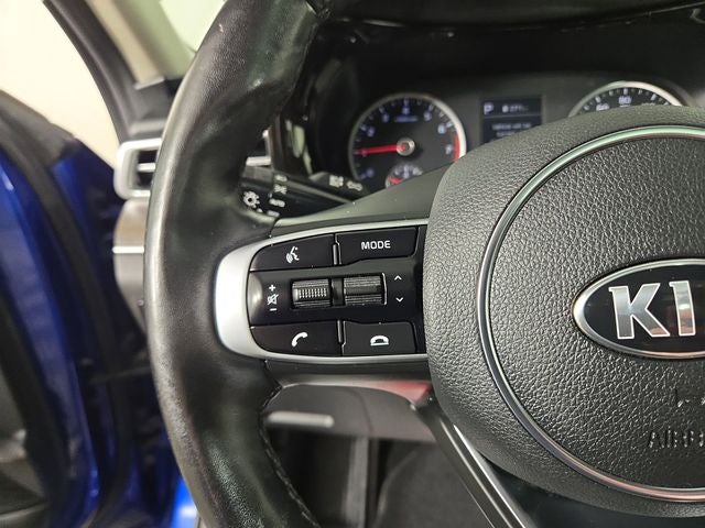 2021 Kia K5 EX