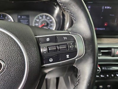 2021 Kia K5 EX